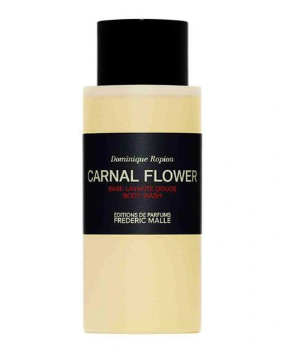 Shop Frederic Malle 7 Oz. Carnal Flower Body Wash