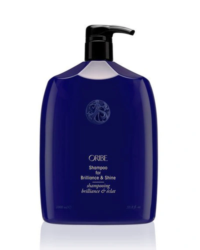 Shop Oribe 33 Oz. Shampoo For Brilliance & Shine