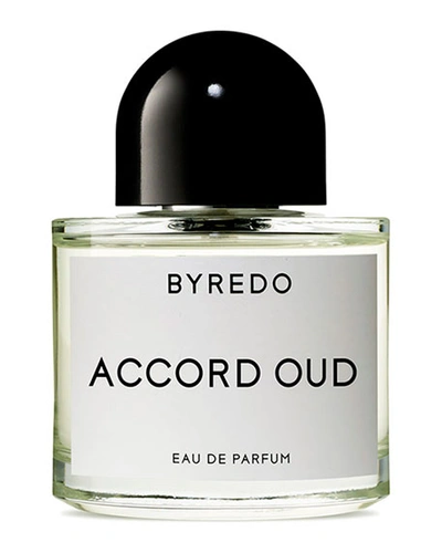 Shop Byredo 3.4 Oz. Accord Oud Eau De Parfum