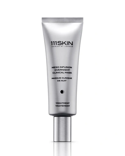 Shop 111skin 2.5 Oz. Meso Infusion Overnight Clinical Mask