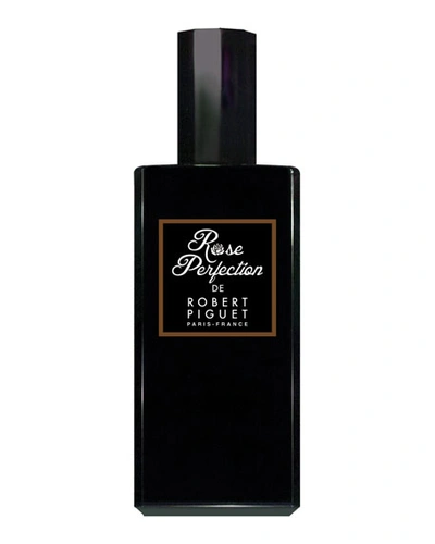 Shop Robert Piguet 3.4 Oz. Rose Perfection Eau De Parfum