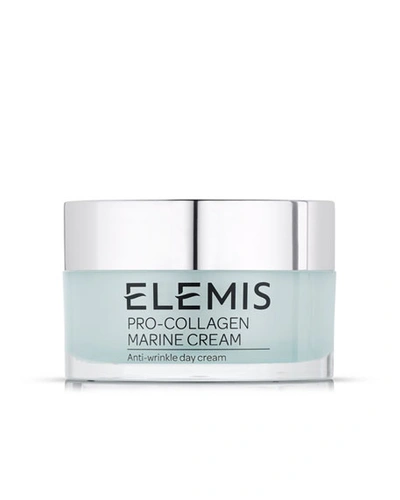 Shop Elemis Pro-collagen Marine Cream, 1.7 Oz./ 50 ml