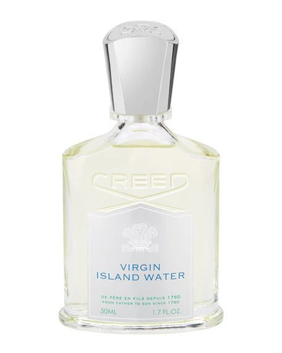 Shop Creed Virgin Island Water, 1.7 Oz.