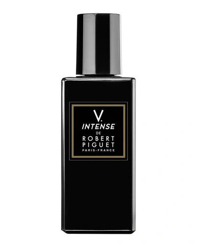 Shop Robert Piguet V. Intense Eau De Parfum Spray, 3.4 Oz.