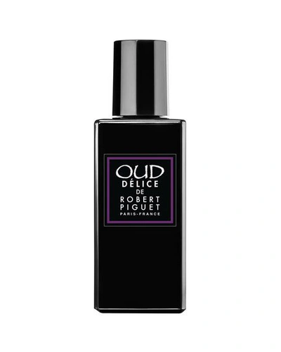 Shop Robert Piguet Oud Delice Eau De Parfum Spray, 3.4 Oz.