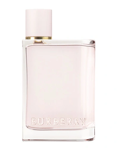 Shop Burberry 1.7 Oz.  Her Eau De Parfum Ped Box