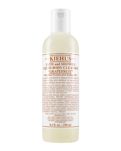 Shop Kiehl's Since 1851 8 Oz. Grapefruit Bath & Shower Liquid Body Cleanser