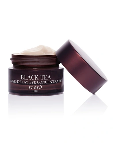 Shop Fresh Black Tea Age-delay Eye Cream