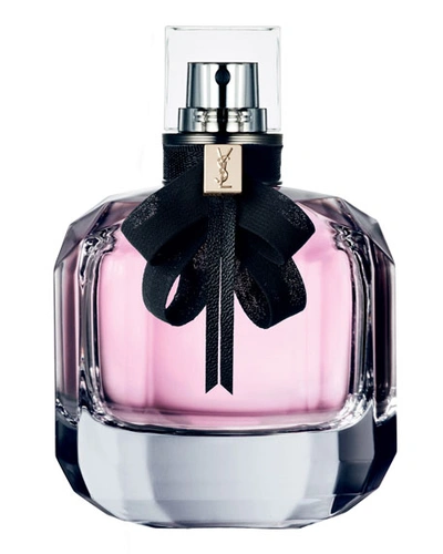 Shop Saint Laurent Mon Paris Eau De Parfum, 3.0 Oz. In Pink