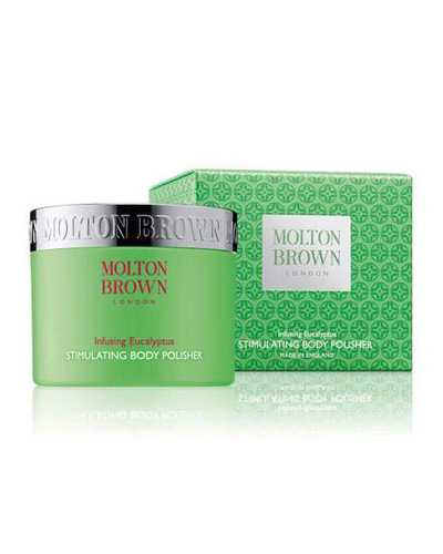 Shop Molton Brown Infusing Eucalyptus Stimulating Body Polisher