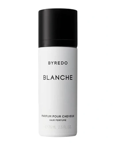 Shop Byredo Blanche Hair Perfume, 2.5 Oz./ 75 ml
