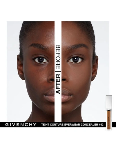 Givenchy Teint Couture Everwear Concealer 42 0.21 oz/ 6 ml In N42