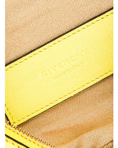 Shop Givenchy Contrast Mini Whip Belt Bag