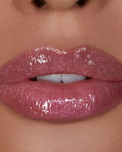 Shop Hourglass Unreal High Shine Volumizing Lip Gloss In Cosmic