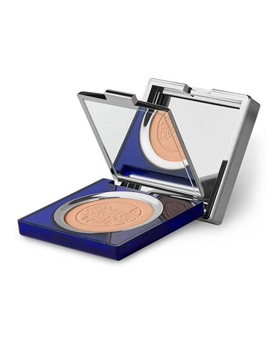 Shop La Prairie Skin Caviar Complexion Powder Foundation In Creme Peche