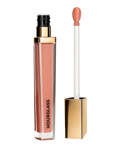Shop Hourglass Unreal High Shine Volumizing Lip Gloss In Sublime