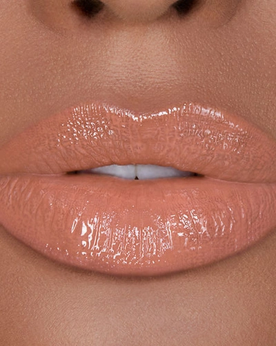 Shop Hourglass Unreal High Shine Volumizing Lip Gloss In Sublime