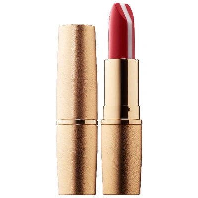 Shop Grande Cosmetics Grandelipstick Plumping Lipstick, Satin Finish Red Stiletto 0.14 oz / 4 G