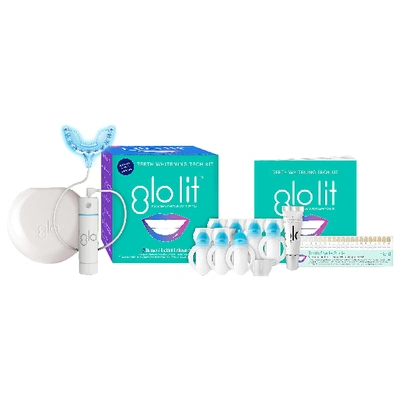 Shop Glo Science Glo Brilliant® White Smile - At Home Teeth Whitening Device White/off-white