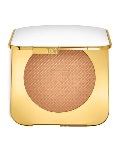 Shop Tom Ford Soleil Glow Bronzer, Small In Gold Dust