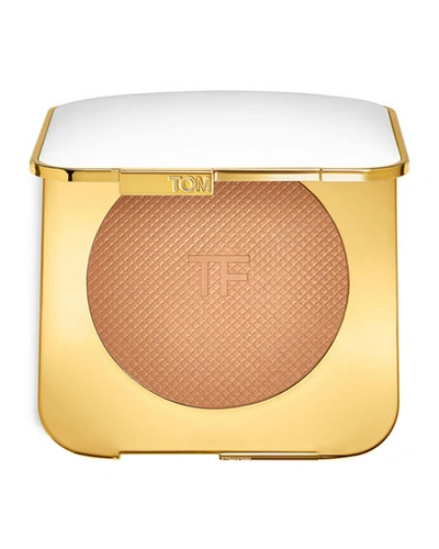 Tom Ford Soleil Glow Bronzer, Small In Gold Dust