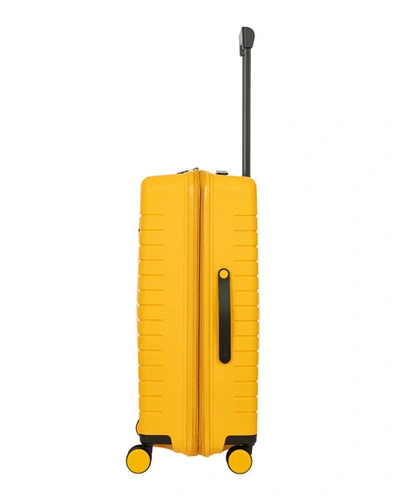 Shop Bric's B/y Ulisse 28" Expandable Spinner Luggage In Mango