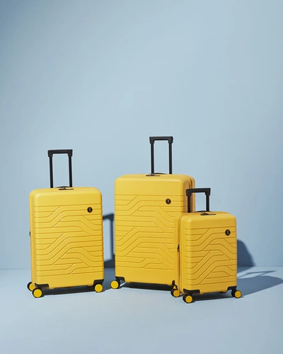 Shop Bric's B/y Ulisse 28" Expandable Spinner Luggage In Mango