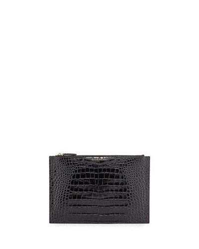 Shop Givenchy Antigona Medium Pouch Clutch Bag In Black