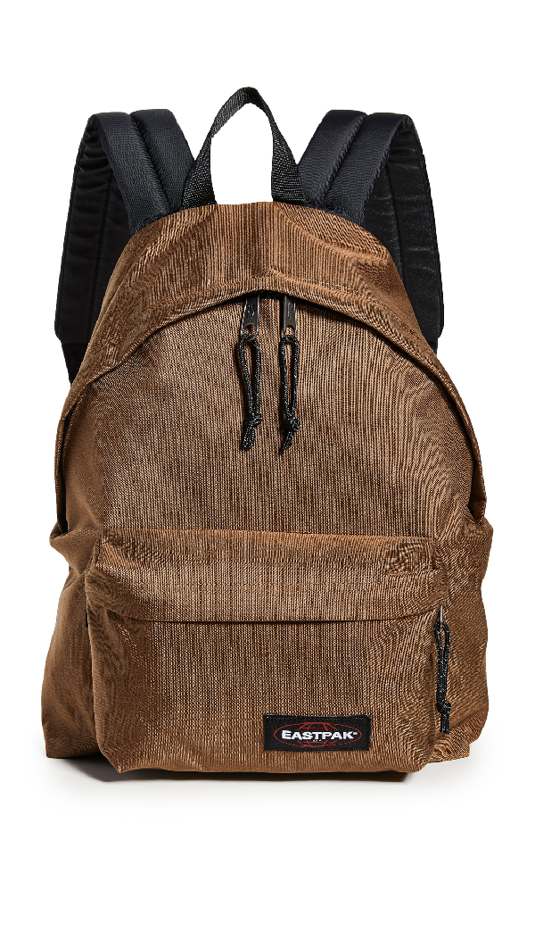 Eastpak Padded Pak'r Backpack In Board Brown ModeSens