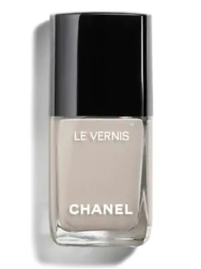 Shop Chanel Longwear Nail Colour In 522 Monochrome