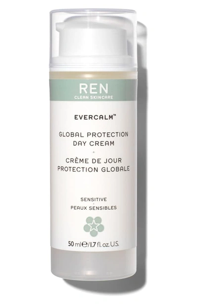 Shop Ren Evercalm(tm) Global Protection Day Cream