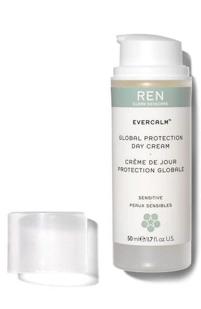 Shop Ren Evercalm(tm) Global Protection Day Cream