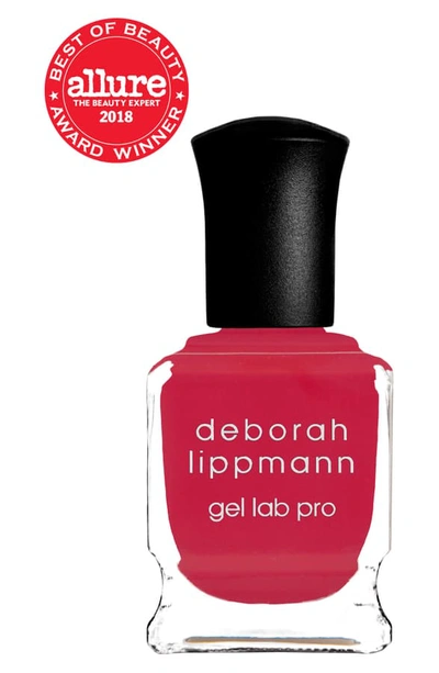 Shop Deborah Lippmann Gel Lab Pro Nail Color - In The Sun