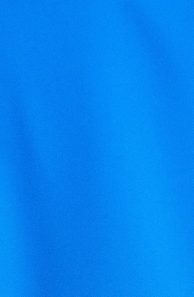 Shop Ted Baker Ariee Longline Single Breasted Blazer In Blue