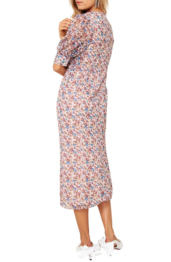 the east order sophie midi dress
