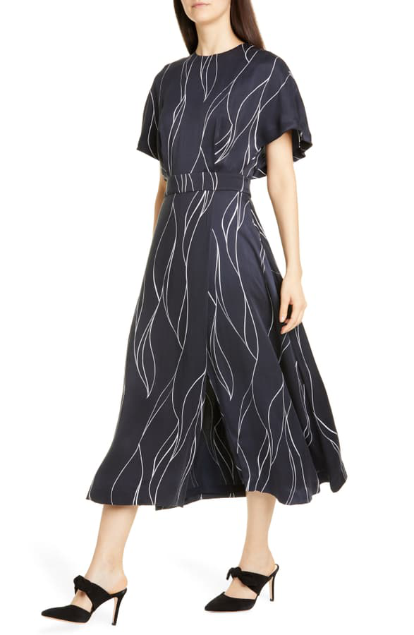 equipment chemelle dress
