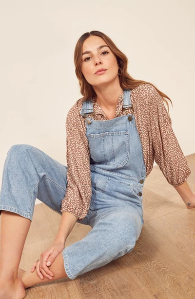 Shop Reformation Smith Overalls In Bristol