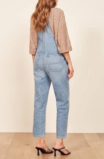 Shop Reformation Smith Overalls In Bristol