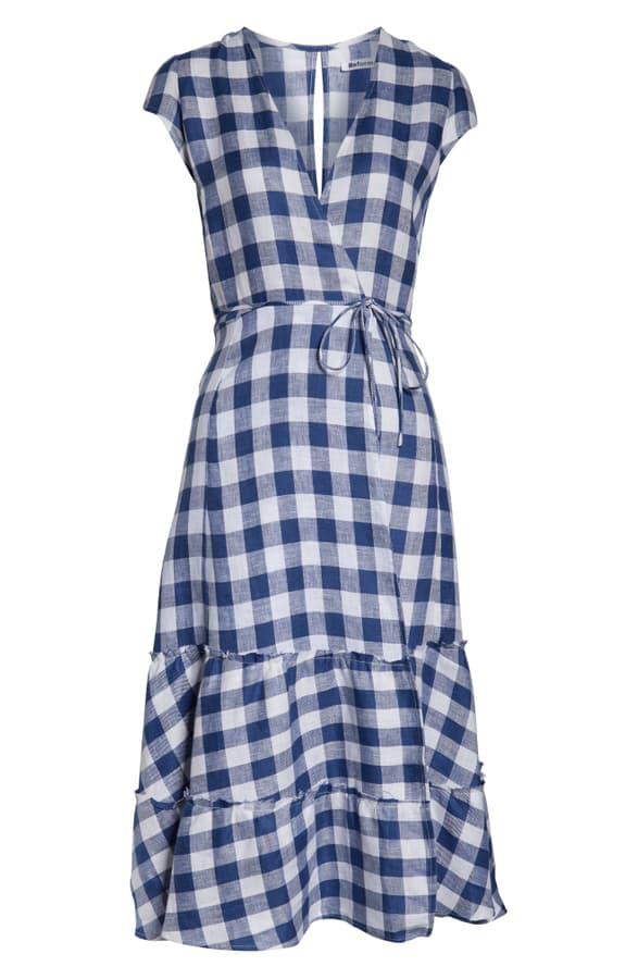 reformation calista dress