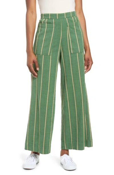 Shop Ace & Jig Laura Pants In Cactus