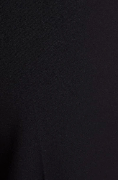 Shop Michael Kors Cuffed Crop Pants In Black