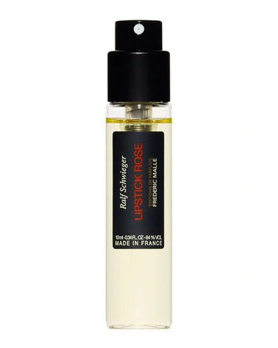 Shop Frederic Malle Lipstick Rose Travel Perfume Refill, 0.3 Oz./ 10 ml