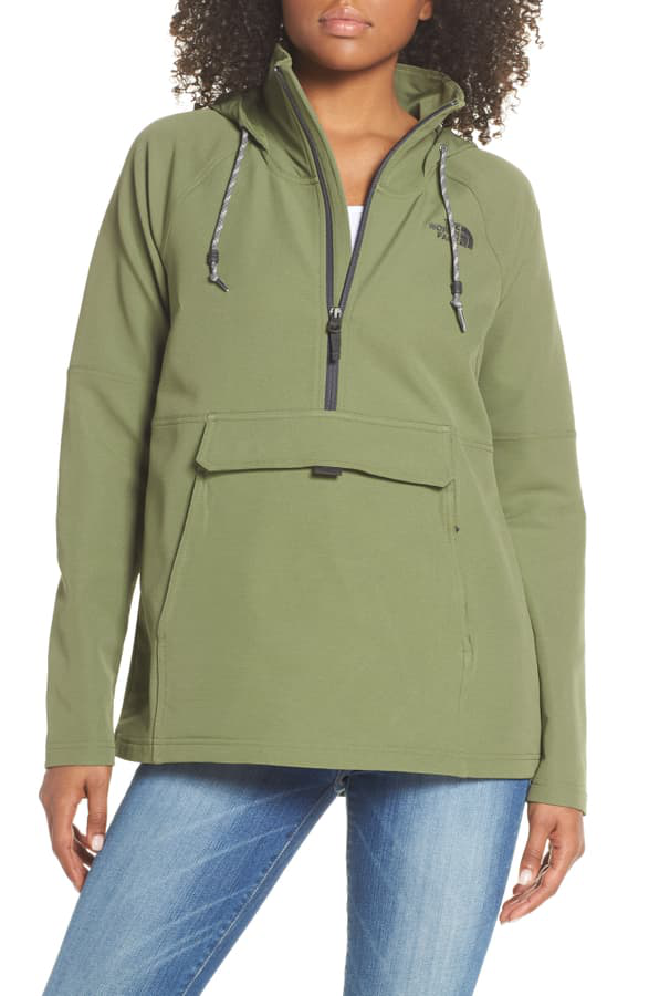 tekno ridge pullover hoodie