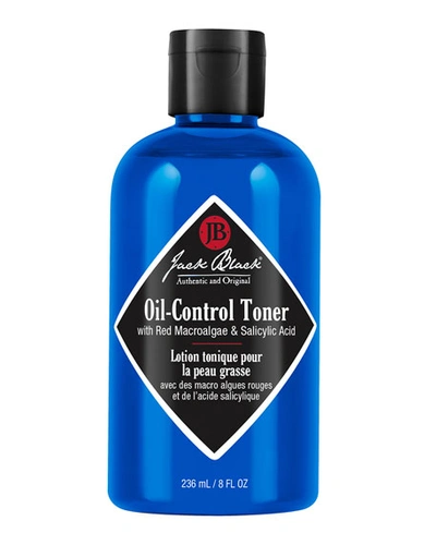 Shop Jack Black Oil Control Toner With Red Macroalgae And Salicylic Acid