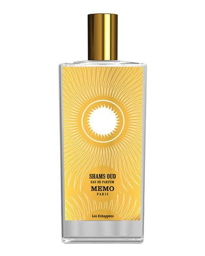 Shop Memo Paris Shams Oud Eau De Parfum Spray, 2.5 Oz.