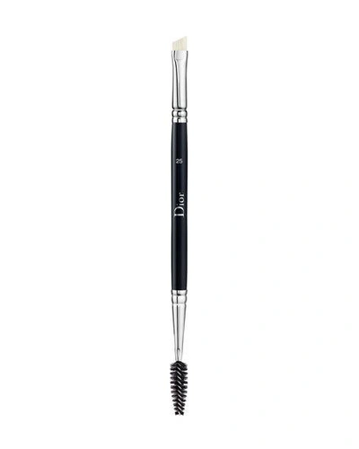 Dior Backstage Double Ended Brow Brush N 25
