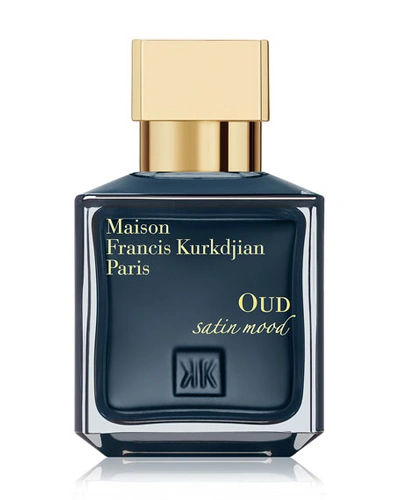 Shop Maison Francis Kurkdjian Oud Satin Mood Eau De Parfum, 2.4 Oz.