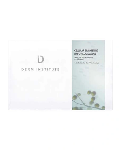 Shop Derm Institute Cellular Brightening Bio-crystal Mask, Single