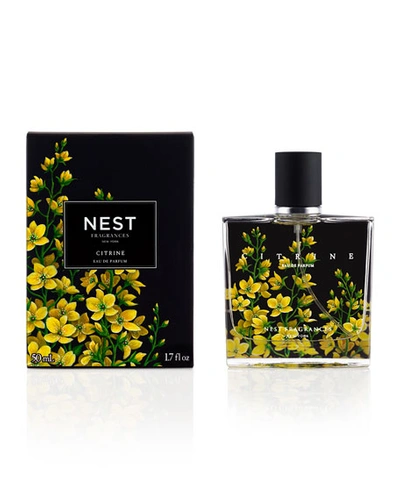 Shop Nest Fragrances 1.7 Oz. Citrine Eau De Parfum