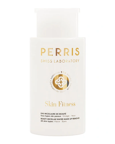 Shop Perris Swiss Laboratory Skin Fitness 6.8 Oz. Beauty Micellar Water Make-up Remover